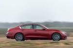 Infiniti Q50 Red Sport 400 2016 года (NA)